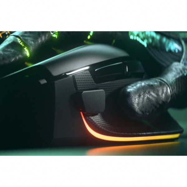 Мишка Razer Basilisk V3 35K USB Black (RZ01-05230100-R3M1)