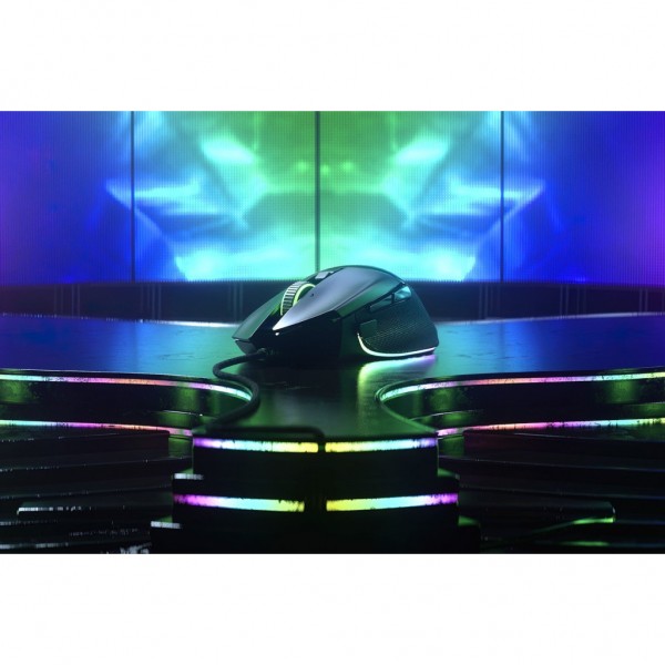 Мишка Razer Basilisk V3 35K USB Black (RZ01-05230100-R3M1)