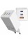 Зарядний пристрій Sigma 2xUSB-C PD65W + 1xUSB QC3.0 GaN X-power PS65-01 white (4827798637715)