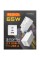 Зарядний пристрій Sigma 2xUSB-C PD65W + 1xUSB QC3.0 GaN X-power PS65-01 white (4827798637715)