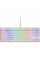 Клавіатура Hator Rockfall 2 Mecha TKL Orange USB White (HTK-521)