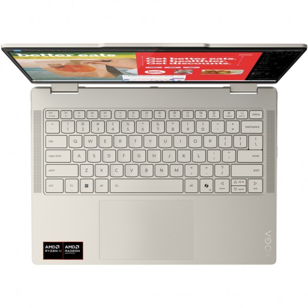 Ноутбук Lenovo Yoga 7 2-in-1 14AKP10 (83JR007HRA)