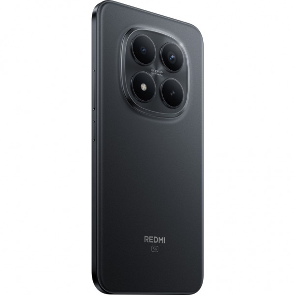 Мобільний телефон Xiaomi Redmi Note 15 Pro+ 5G 8/256GB Black (1183691)