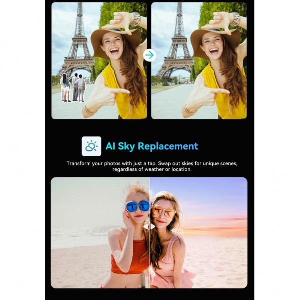 Планшет Oscal Pad 100 12.0" 6/256GB 4G (LTE) Sky Blue (6931548326335)