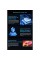 Планшет Oscal Pad 100 12.0" 6/256GB 4G (LTE) Sky Blue (6931548326335)