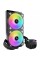 Система рідинного охолодження Arctic Liquid Freezer III - 280 A-RGB Black (ACFRE00143A)