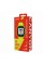 Смарт-годинник Canyon Sunny KW-48 Video 4G GPS Games Music Yellow/Green (CNE-KW48YG)
