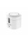 Зарядний пристрій Canyon 4-in-1 wireless charging stand 30W + charger 65W + cable 1.0m white (CNS-WCS405W)