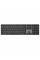 Клавіатура Meetion K230 Bluetooth/Wireless Black (MT-K230MW-A-RUA)