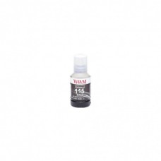 Чорнило WWM Epson L8160/L8180 140г Black (E115Bk) KeyLock (E115Bk-WWM)