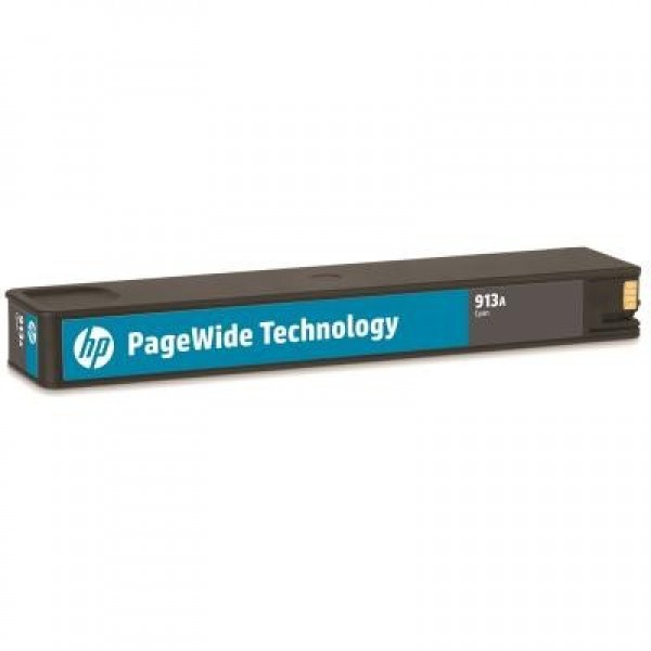 Картридж HP DJ No.913A Cyan (3K) (F6T77AE)