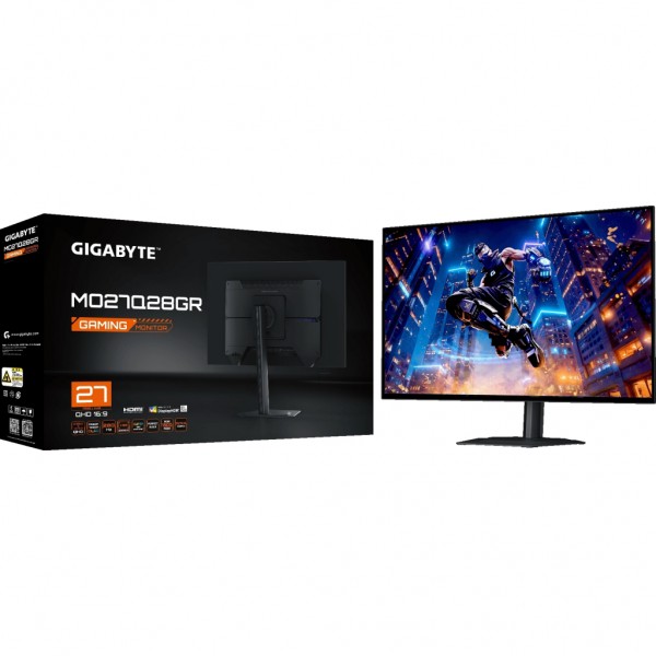 Монітор GIGABYTE MO27Q28GR OLED Gaming Monitor