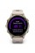 Смарт-годинник Garmin Forerunner 970, French Gray/Indigo, GPS (010-02969-12)