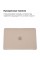 Чохол до ноутбука Armorstandart 13.3" MacBook Air 2018 (A2337/A1932/A2179) Air Shell (ARM54291)