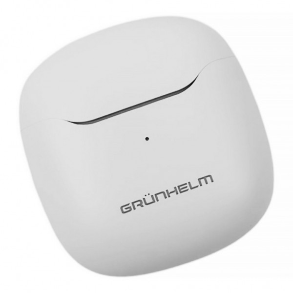 Навушники Grunhelm GBE-967 Wireless White (138234)