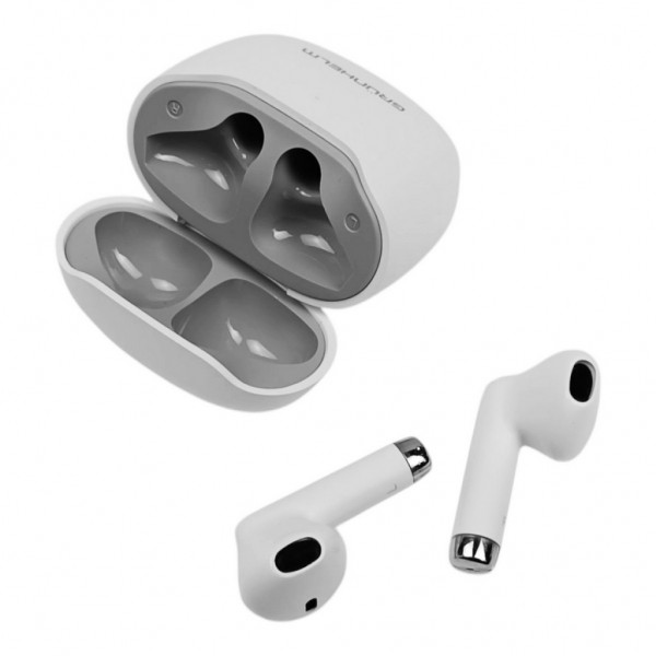 Навушники Grunhelm GBE-967 Wireless White (138234)