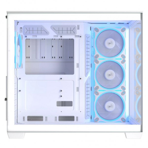 Корпус для ПК ASUS A32 Plus White Tempered Glass (90DC00S3-B19000)