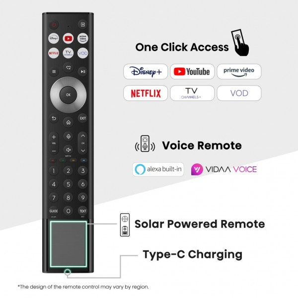 Телевізор Hisense 100U7Q PRO