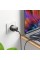 Зарядний пристрій BOROFONE 2xUSB BAS51A black (6941991116100)