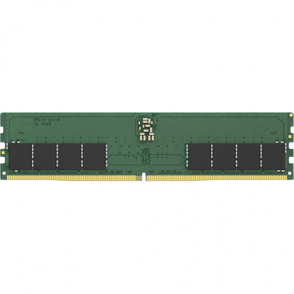Модуль пам'яті для комп'ютера DDR5 64GB 6400 MHz Kingston (KVR64A52BD8-64)