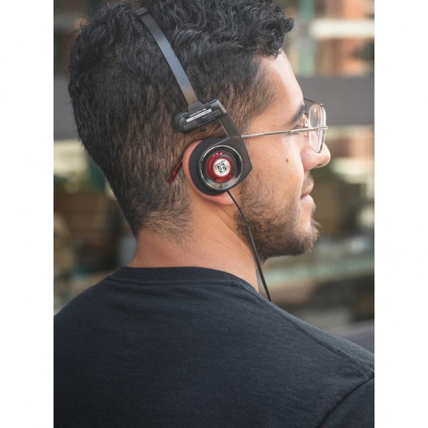 Навушники Koss Porta Pro Utility Black (196461.101)