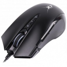 Мишка A4Tech X89 Black (4711421945059)