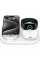 Зарядний пристрій Belkin 3in1 Magnetic Foldable iPhone/Watch/AirPods Qi2 15W white (WIZ029VFWH)
