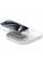 Зарядний пристрій Belkin 3in1 Magnetic Foldable iPhone/Watch/AirPods Qi2 15W white (WIZ029VFWH)