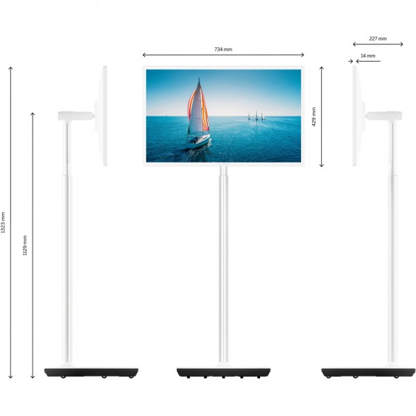 Телевізор THOMSON Go TV 32HA4M44 (32HA4M44)