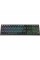 Клавіатура Keychron V6 8K Keychron Super Red Switch RGB USB UA Black (V6W-D1-UA)