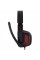 Навушники Modecom MC-823 Ranger Black-Red (S-MC-823-RANGER)