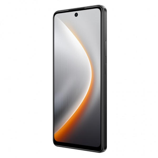Мобільний телефон Tecno POVA 7 Neo 8/256Gb Geek Black (4894947086793 / 4894947084256)