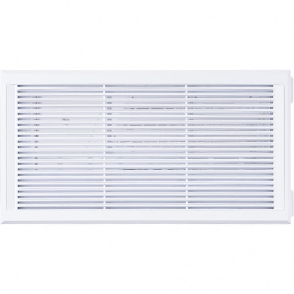 Корпус для ПК 1stPlayer GM7-WH-3FN7R-W-1FN7-W White (GM7-WH-3FN7R-W-1FN7-W)