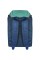 Рюкзак для ноутбука Bagland Successful 17L 225 Blue/green 0050466 (63751133)