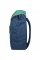 Рюкзак для ноутбука Bagland Successful 17L 225 Blue/green 0050466 (63751133)