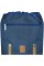 Рюкзак для ноутбука Bagland Successful 17L 225 Blue/green 0050466 (63751133)