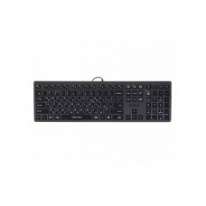 Клавіатура A4Tech FX60 USB Grey White backlit