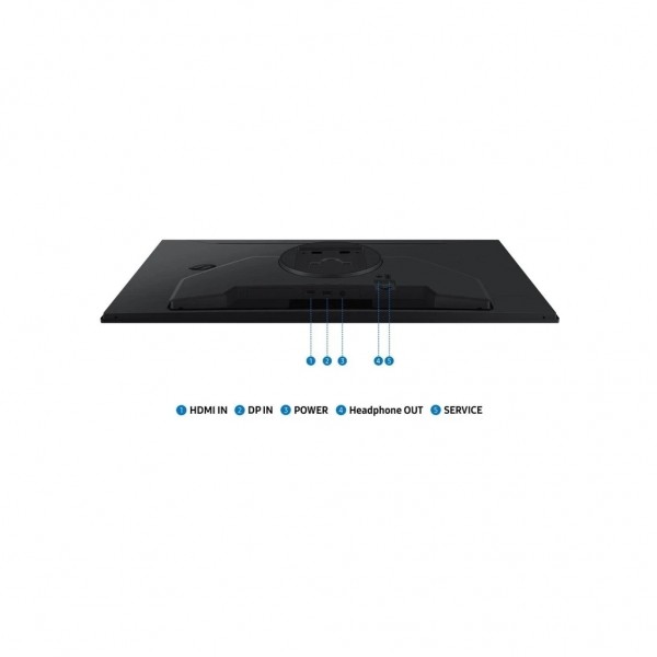Монітор Samsung LS32FG502EIXUA