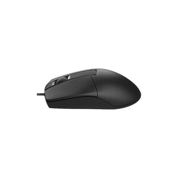 Мишка A4Tech OP-330S USB Black (4711421962209)