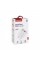 Зарядний пристрій Promate 17W USB-C + USB-A (biplug-2.white)