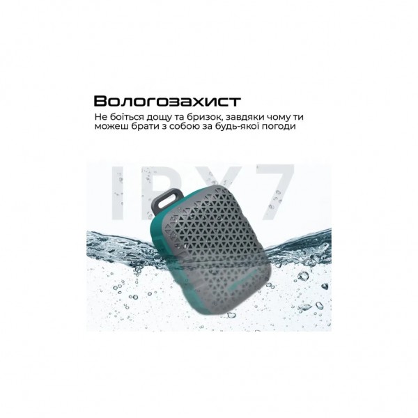 Акустична система HiFuture Pocket-S White/Grey (pocket-s.whitegrey)