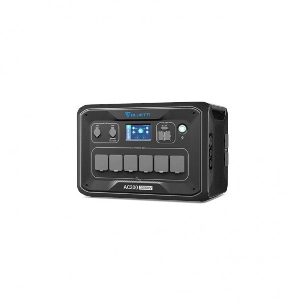 Зарядна станція BLUETTI PowerOak AC300 3000W + B300K 2764.8Wh (AC300+B300K)