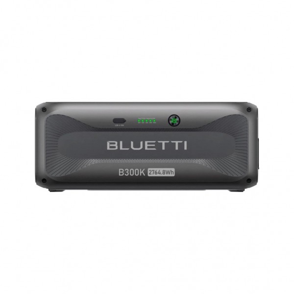Зарядна станція BLUETTI PowerOak AC300 3000W + B300K 2764.8Wh (AC300+B300K)