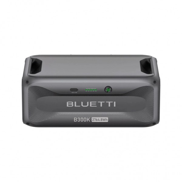 Зарядна станція BLUETTI PowerOak AC300 3000W + B300K 2764.8Wh (AC300+B300K)