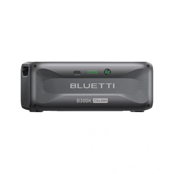 Зарядна станція BLUETTI PowerOak AC300 3000W + B300K 2764.8Wh (AC300+B300K)