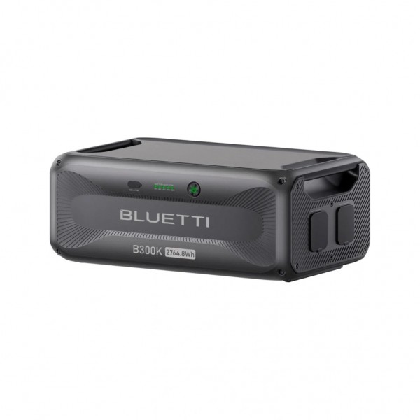 Зарядна станція BLUETTI PowerOak AC300 3000W + B300K 2764.8Wh (AC300+B300K)
