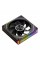 Кулер до корпусу PcCooler Вентилятор реверсний PCCOOLER FG120R ARGB BK чорний для корпусу 1 (FG120R ARGB BK)