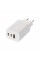 Зарядний пристрій EMOS V05G65 1xUSB-A + 2xUSB-C PD65W GaN (V05G65)