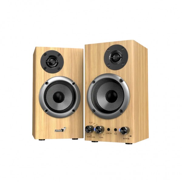 Акустична система Genius SP-HF520 Bluetooth Beige (31730054403)