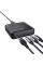 Зарядний пристрій Trust 3xUSB-C + USB-A 100W PD black (25242_TRUST)